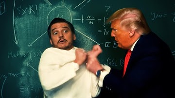 Everybody Hates Pedro Pascal (Official Music Video)