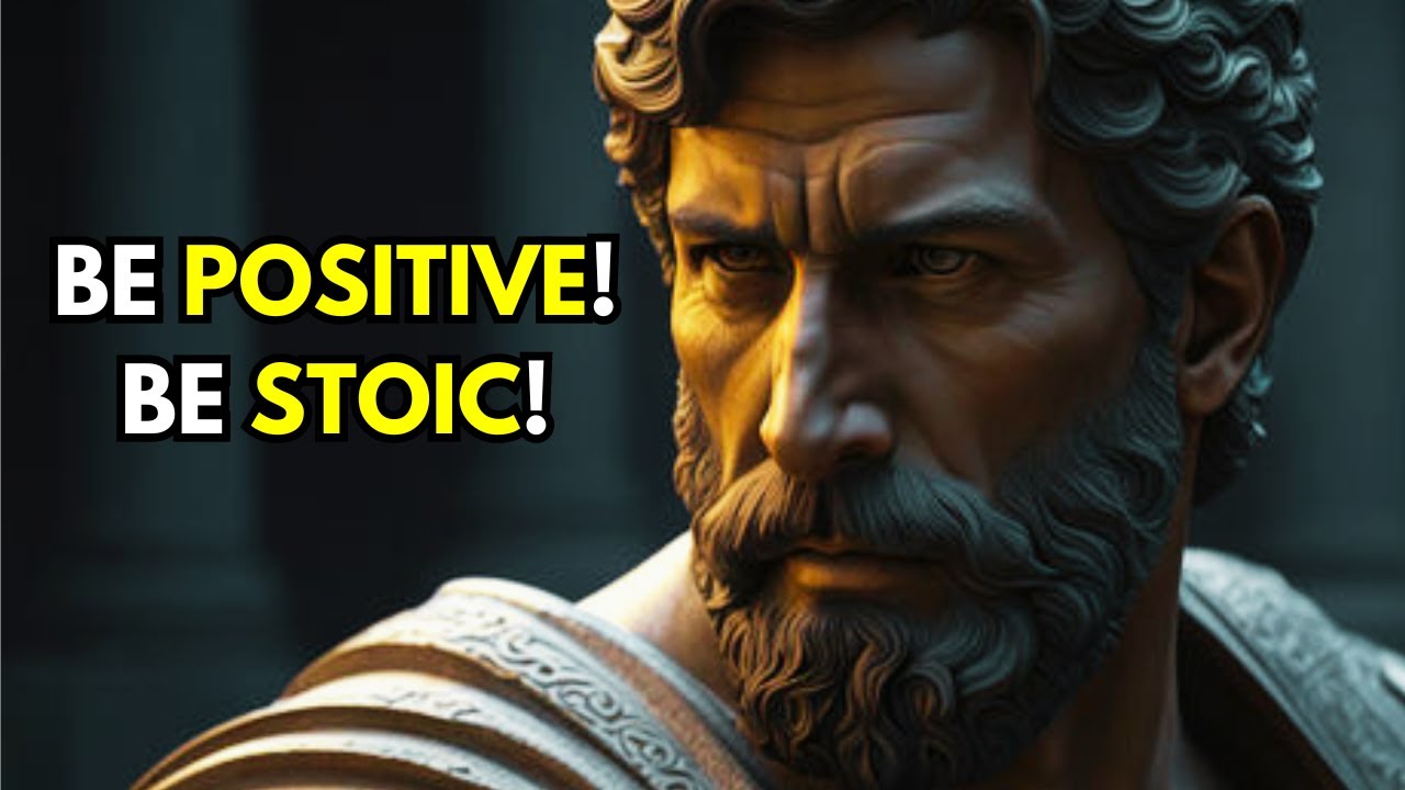 Stoicism in Practice: How to Be Positive Every Day #stoicism #stoic ...