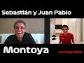 Juan Pablo Montoya: Sebastián es más inteligente y técnico que yo