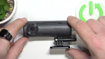 70MAI M310 - Use Voice Control - How to Operate Your Dash Cam with Voice Commands