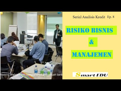 Video: Analisis risiko kuantitatif: bagaimana tidak rugi dalam bisnis?