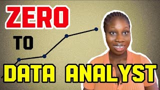 How I'd become a Data Analyst in 2025 (No Degree , no experience)