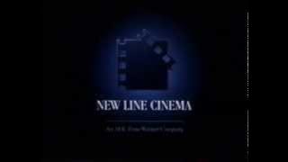 New Line Cinema (2003) Company Logo (VHS Capture)