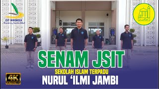 SENAM JSIT INDONESIA (KUALITAS HD) | SIT NURUL 'ILMI JAMBI