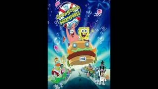 The Spongebob Squarepants Movie Extended Ost 18 The Cyclops