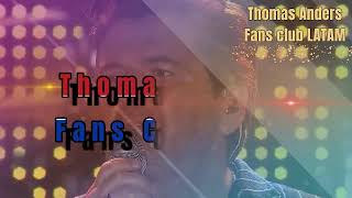 Thomas Anders Fans club LATAM  y La hora de Modern Talking --- Programa 4