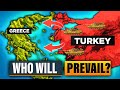 Greece vs Turkey: Can Greece Defeat Turkey in a War?
