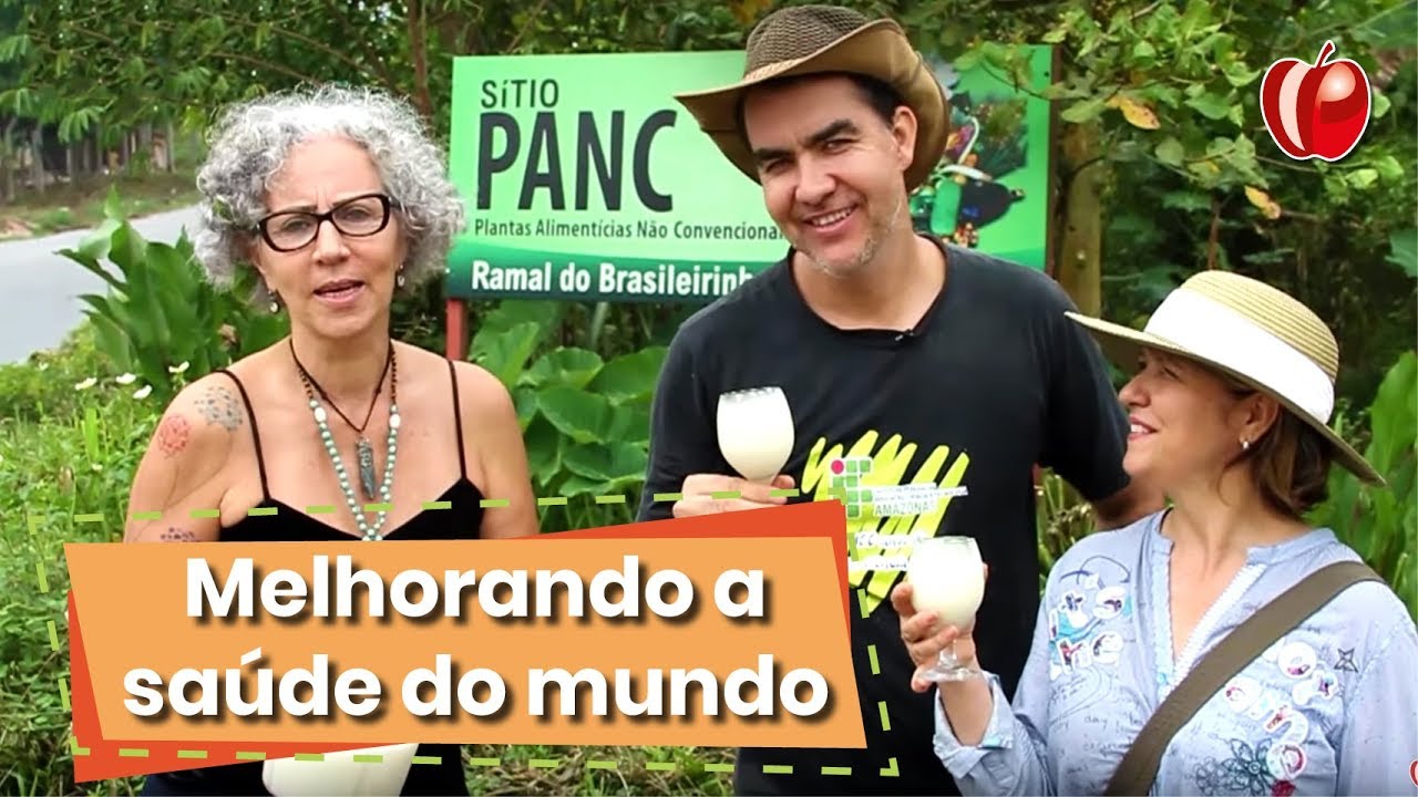 Projetos Inovadores VP: Um Tour Pelo Brasil Com Valéria Paschoal | VP Nutrição Funcional