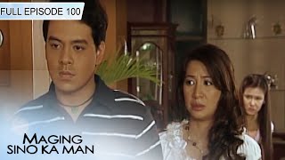 [ENG SUBS] Full Episode 100 | Maging Sino Ka Man | Book 1