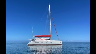 Nautitech 442 Catamaran For Sale   Full Boat Tour