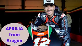 Viniales to race from Aragon GP! Aprilia's quick substitution! Will this work? #MotoGP2021