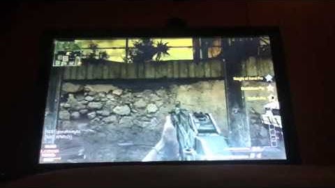 Invisible hacker mw3 (multiplayer gameplay)