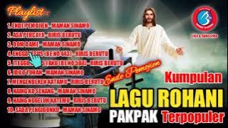 ALBUM LAGU ROHANI PAKPAK PALING POPULER SEPANJANG MASA - ENDE PEMOJIEN