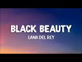 Lana Del Rey Black Beauty Lyrics 