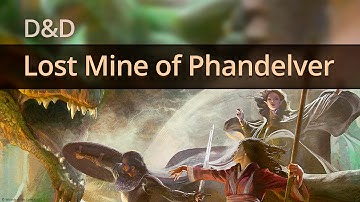 D&D Lost Mine of Phandelver Session 01 Part 1