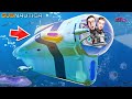 СКРАФТИЛИ ПОДЛОДКУ ЦИКЛОП! ОНА ГИГАНТСКАЯ!!! ВЫЖИВАНИЕ В КООП В SUBNAUTICA #9