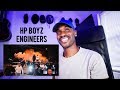 Hp boyz  engineers official music reaction  leetothevi