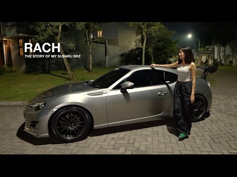 How I Got My First Car at 21 | Subaru BRZ