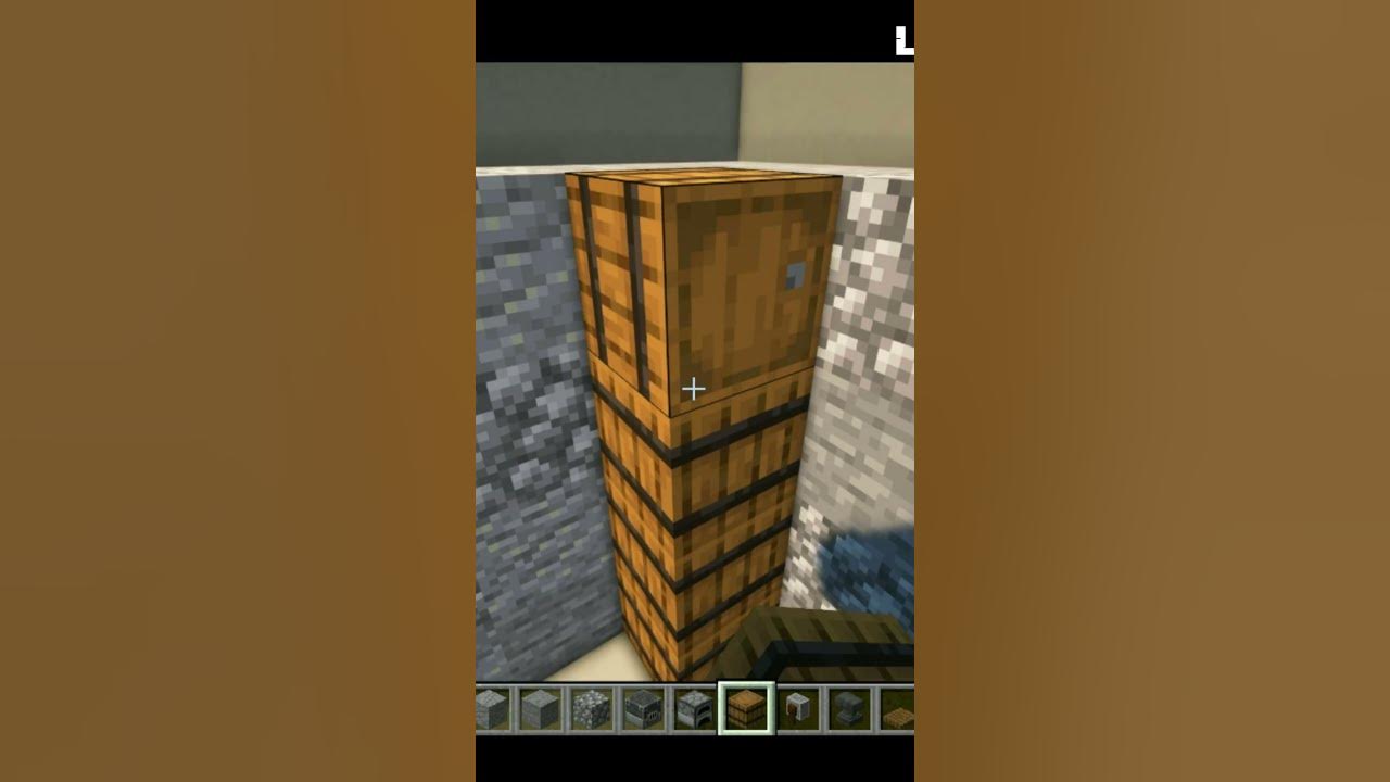 Самое крутое рабочее место в Minecraft #minecraft - YouTube