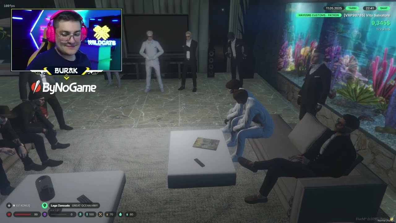 Vito Salvatore kız istiyor #Borp