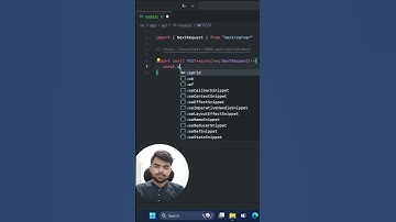 URL Search Parameters in Next.js