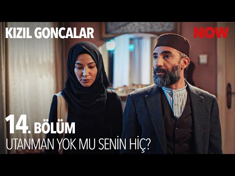 Naim, Nadire'yi Eve Getirdi - Kızıl Goncalar 14. Bölüm @KizilGoncalarDizisi