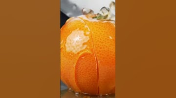 cutting glass fruits ASMR video#relaxing #relax #satisfying #short #youtube #ytshort #youtube #viral