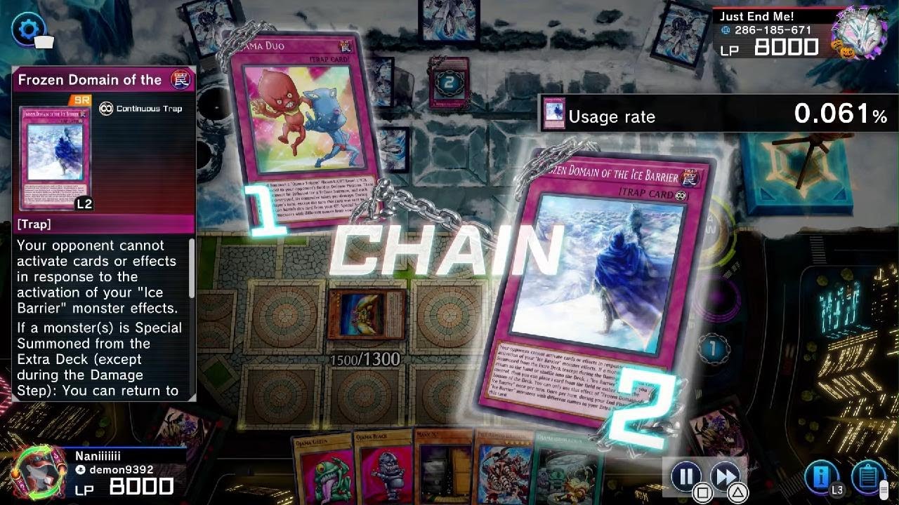 Ojama Delta Hurricane!! [1st Edition] IOC-034 Precios | YuGiOh Invasion Of Chaos | Tarjetas De YuGiOh