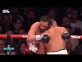 The Best Heavyweight Boxing Knockouts Of This Decade... So Far