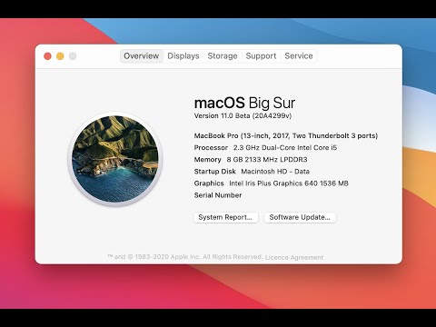 MacBook Pro / Mini / Air에서 디스크를 강제로 추출하는 방법