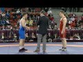 GOLD GR - 98 kg: Fatih BASKOY (TUR) vs. Toumas LAHTI (FIN), 6-2