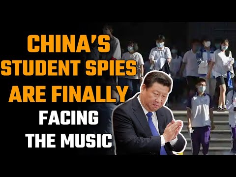 Students or Spies? America arrests Chinese spies masquerading as students