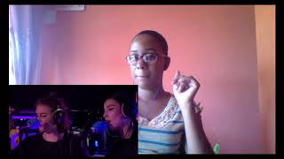 Zara Larsson All Night Beyoncé cover in the Live Lounge(Reaction)