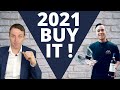 Is Real Estate a Buy in 2021? Market Analysis and Strategy = YES! (for my brother)