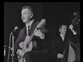 Georges brassens  les quatzarts live  bobino 1969