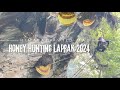  himalaya wild mad honey hunting  laprak village northern part of nepal   laprak honeyhunting