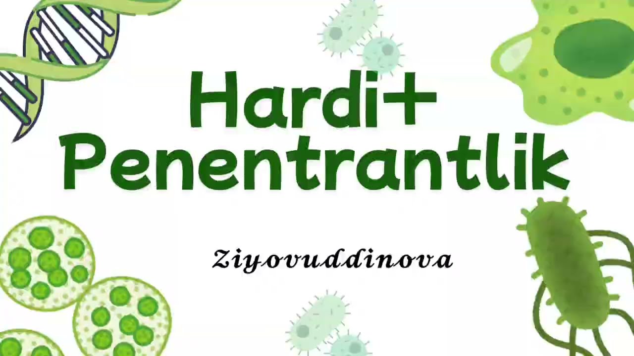 Milliy sertifikat testlarida tushayotgan Xardi va penentrantlik aralashgan masala yechilishi