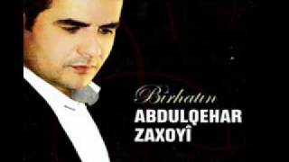 YouTube abdulqehar zaxoyi ke ez u tu 2010.mp4 Resimi