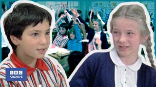 1970: How do You Spend Your POCKET MONEY? | Nationwide | Voice of the People | BBC Archive