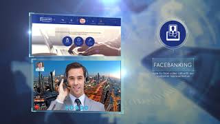 Emirates NBD | Online banking | Mixed media | Liwa Content Driven
