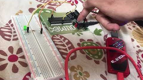 Interfacing Lab 7 video