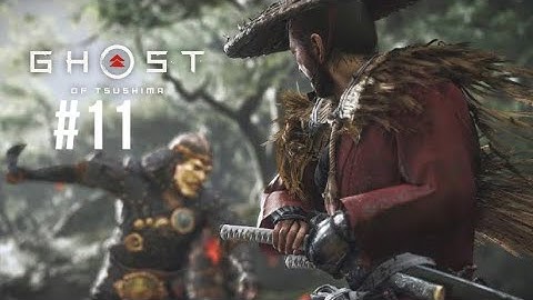 Ghost of Tsushima Gameplay Walkthrough - PART 11 - A NEW HORIZON