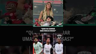 🚨Ronaldo DETONA Yuri Alberto, Pedro Raul e André