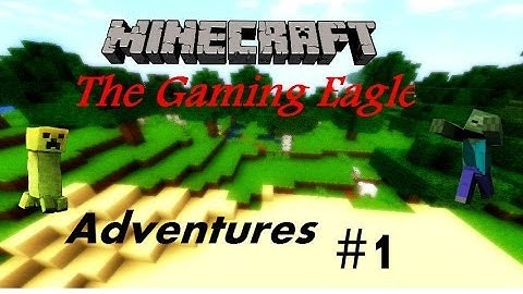 Oasis of the seas in Minecraft!