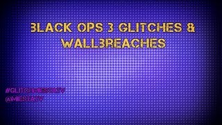 Black ops 3 wallbreaches jump spots high ledge glitches still working after patch 1.08