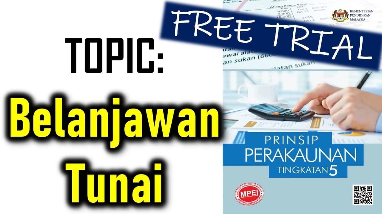 Belanjawan Tunai Free Trial F5 Akaun Kssm Youtube
