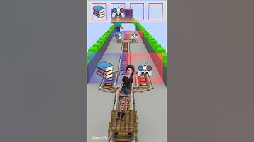 Build a Queen Run Challenge with Rumi!