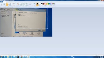 How to Crop a JPG under Windows 7 (Paint)