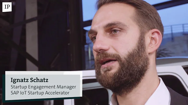 Innovators' Pitch | Ignatz Schatz & Philip Eller |...