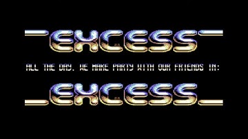 C64 Cracktro Elitro by Excess